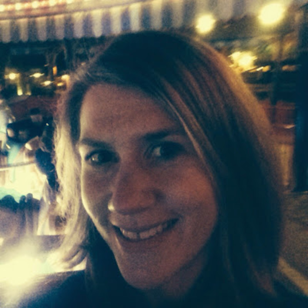 Meet your Posher, Katie